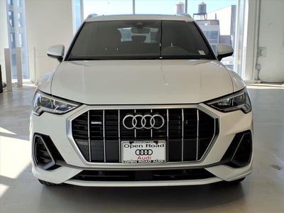 2023 Audi Q3 S line Premium Plus 45 TFSI quattro