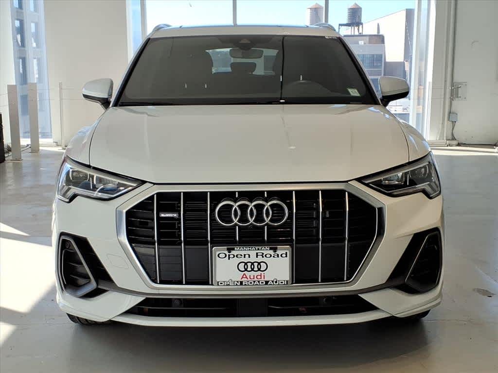 2023 Audi Q3 S line Premium Plus 45 TFSI quattro