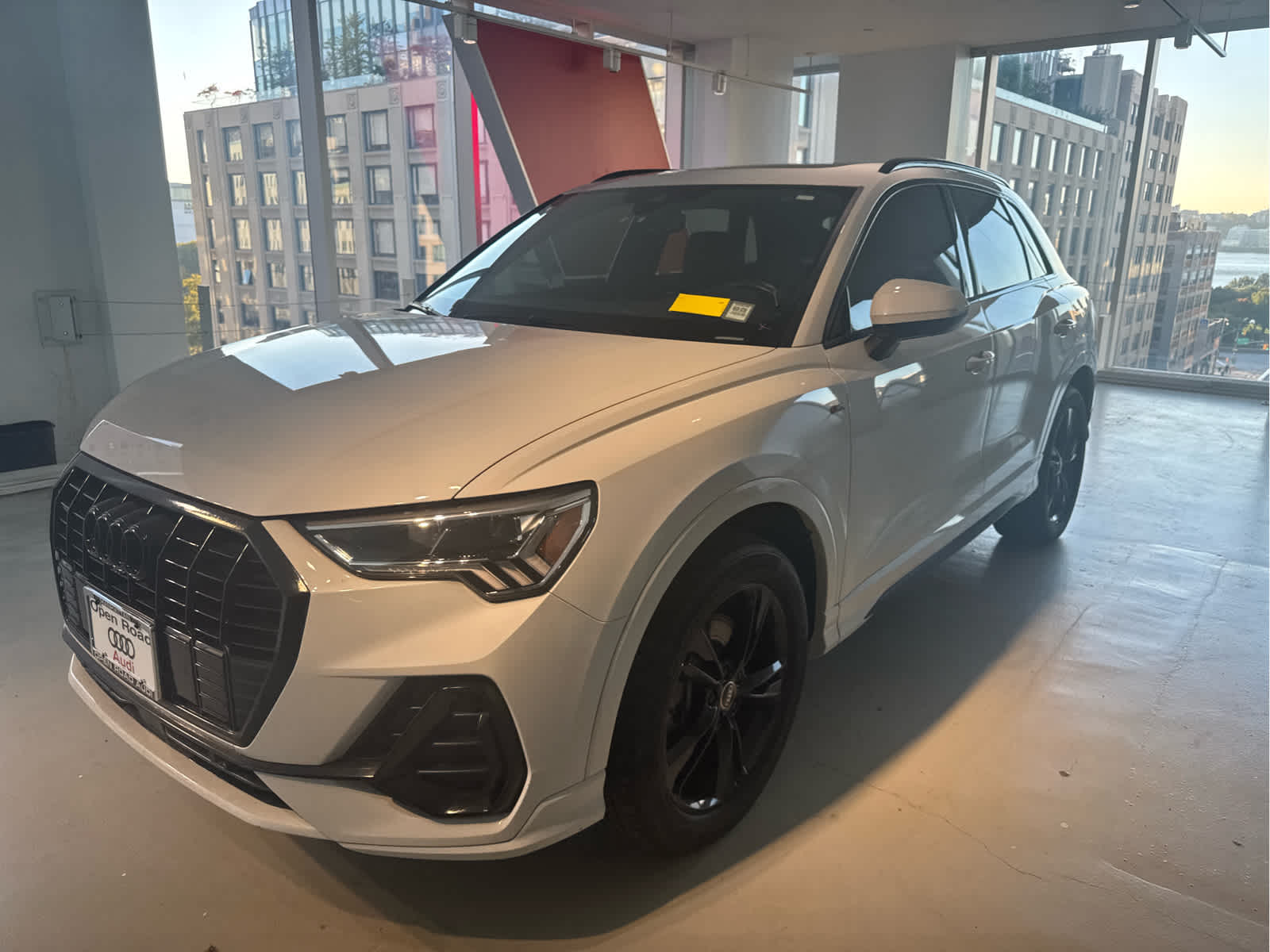 2023 Audi Q3 S Line Premium Plus