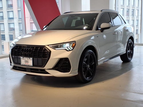 2023 Audi Q3 S line Premium Plus 45 TFSI quattro