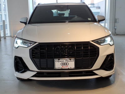 2023 Audi Q3 S line Premium Plus 45 TFSI quattro