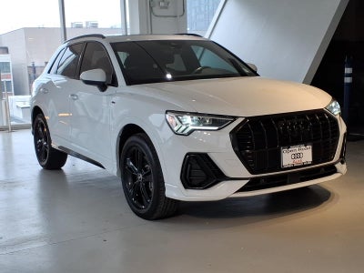 2023 Audi Q3 S line Premium Plus 45 TFSI quattro