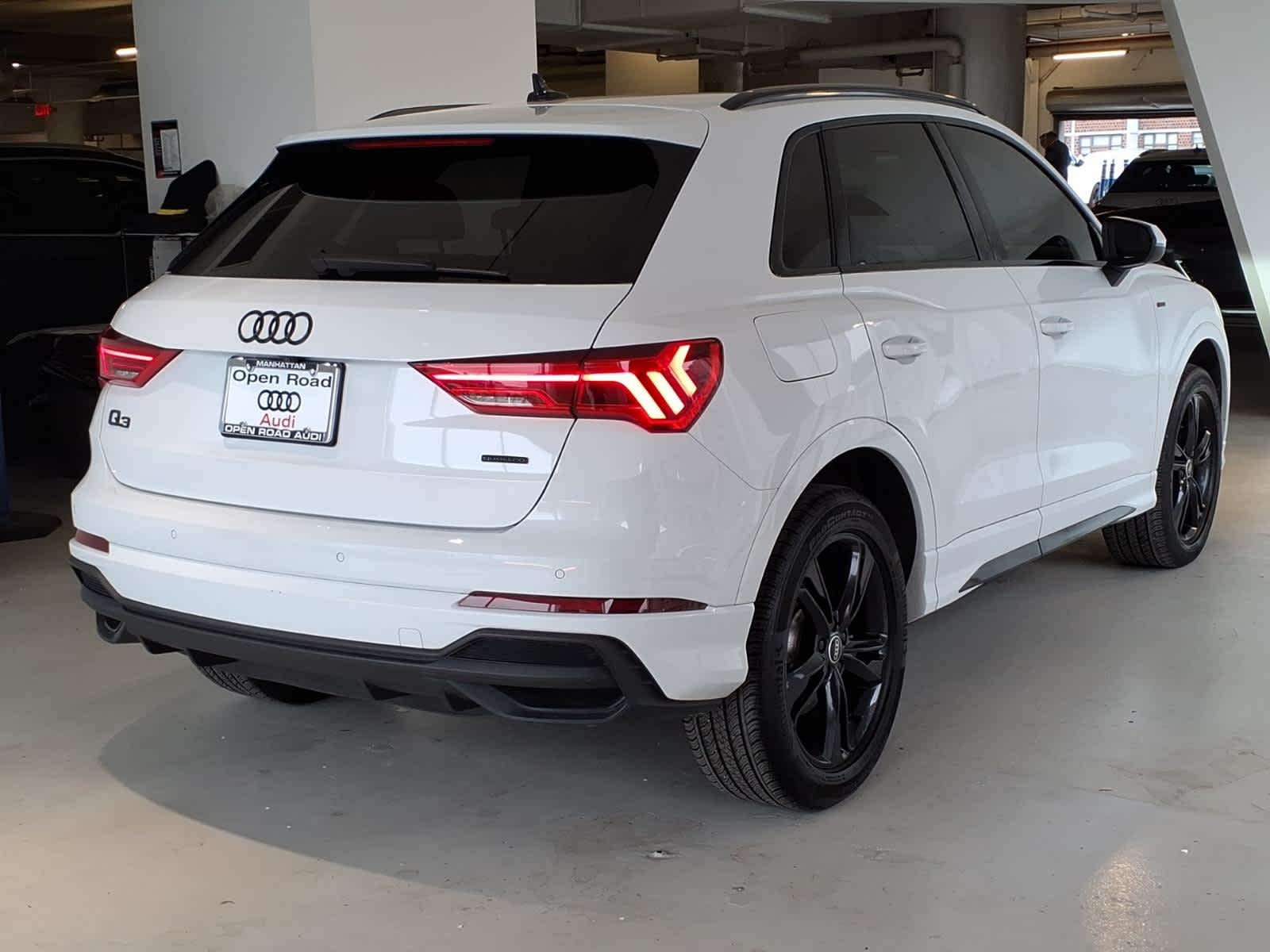 2023 Audi Q3 S line Premium Plus 45 TFSI quattro