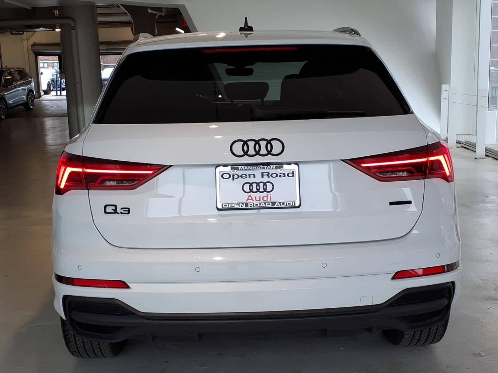 2023 Audi Q3 S line Premium Plus 45 TFSI quattro