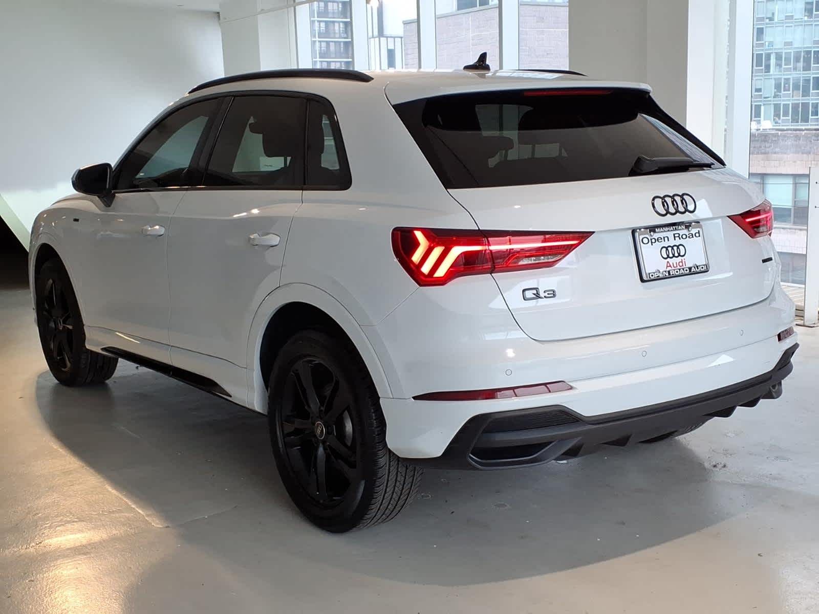 2023 Audi Q3 S line Premium Plus 45 TFSI quattro