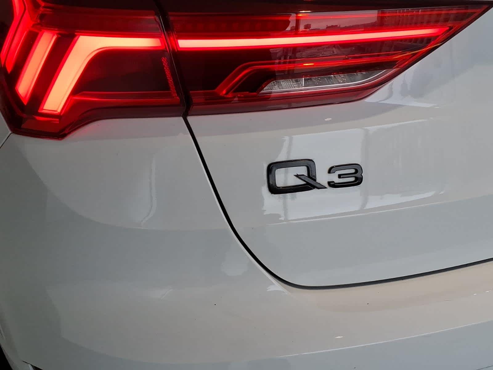 2023 Audi Q3 S line Premium Plus 45 TFSI quattro