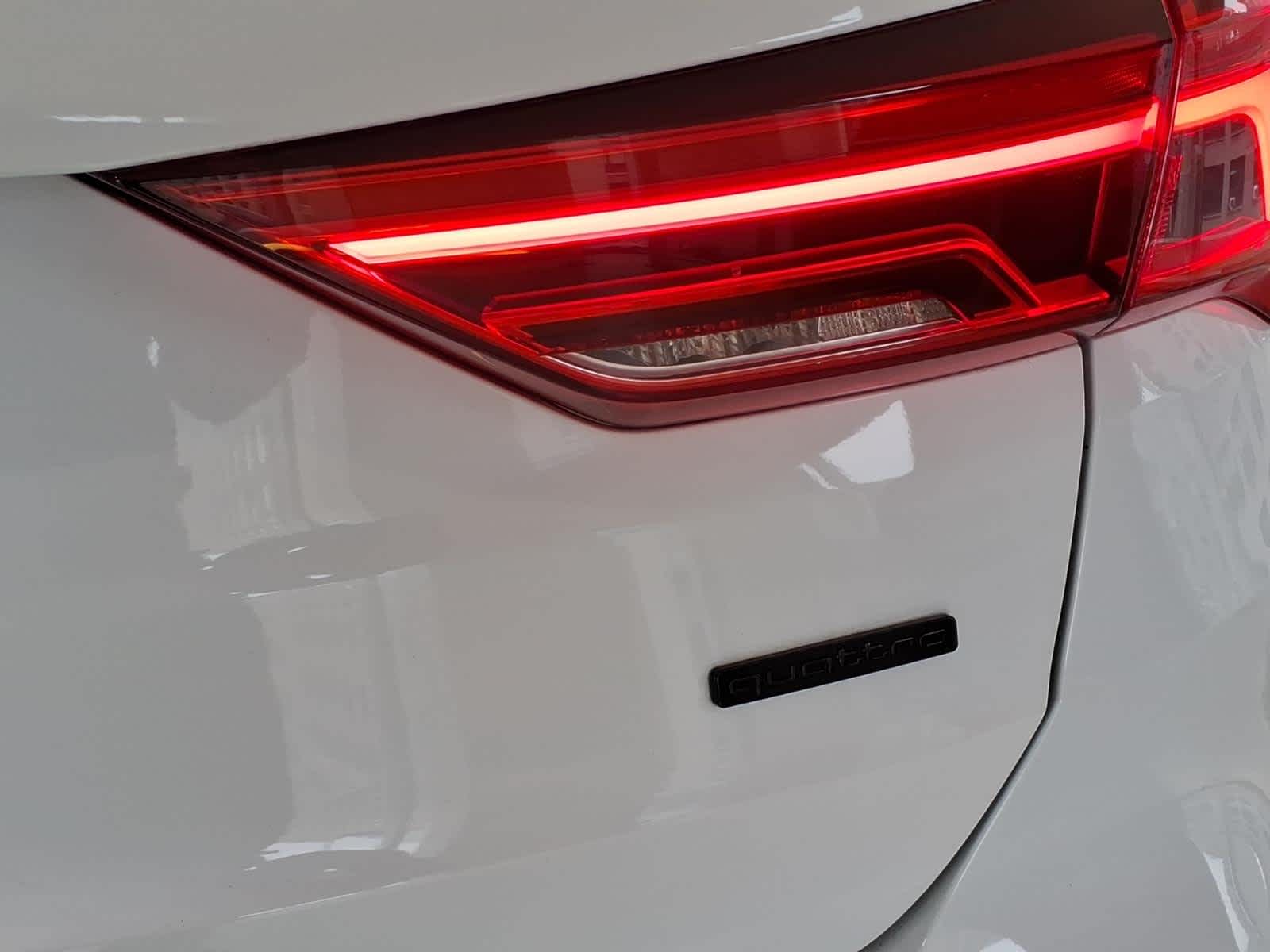 2023 Audi Q3 S line Premium Plus 45 TFSI quattro