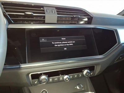 2025 Audi Q3 S line Premium Plus 45 TFSI quattro