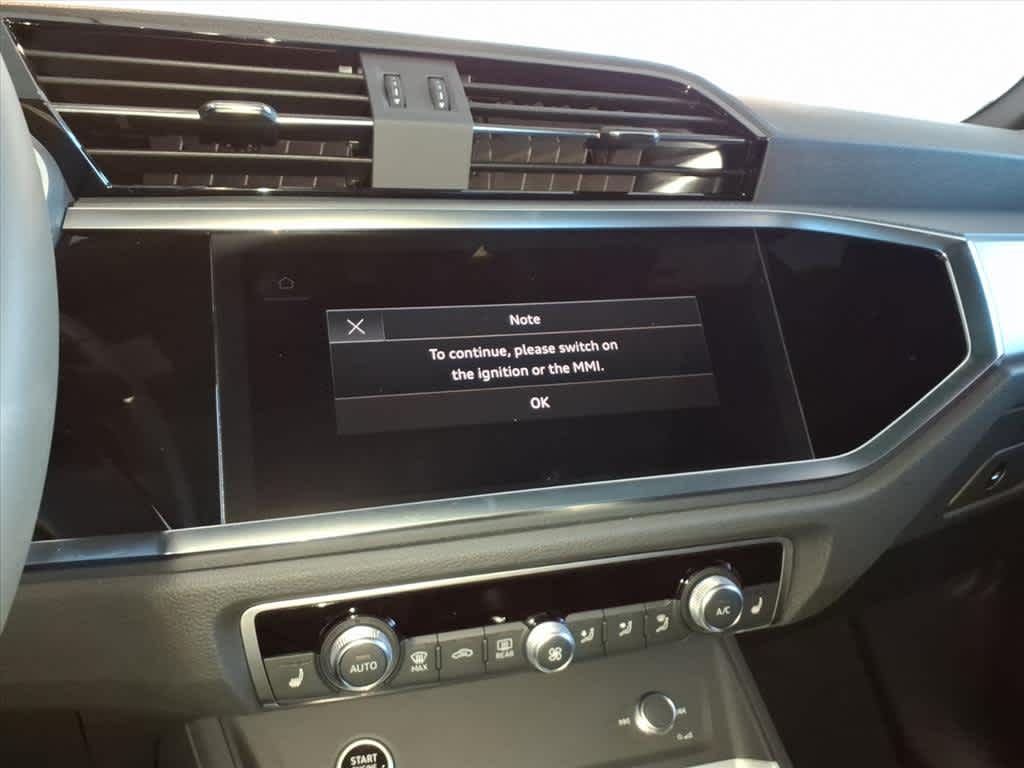 2025 Audi Q3 S line Premium Plus 45 TFSI quattro