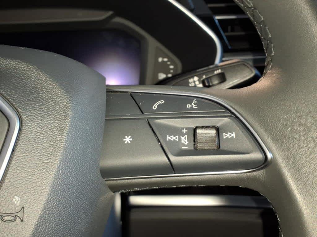 2025 Audi Q3 S line Premium Plus 45 TFSI quattro