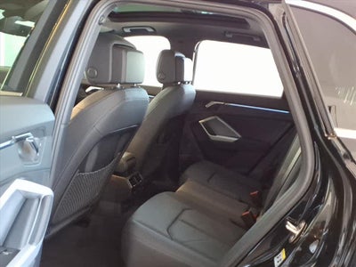 2025 Audi Q3 S line Premium Plus 45 TFSI quattro