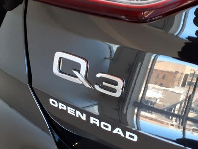 2025 Audi Q3 S line Premium Plus 45 TFSI quattro