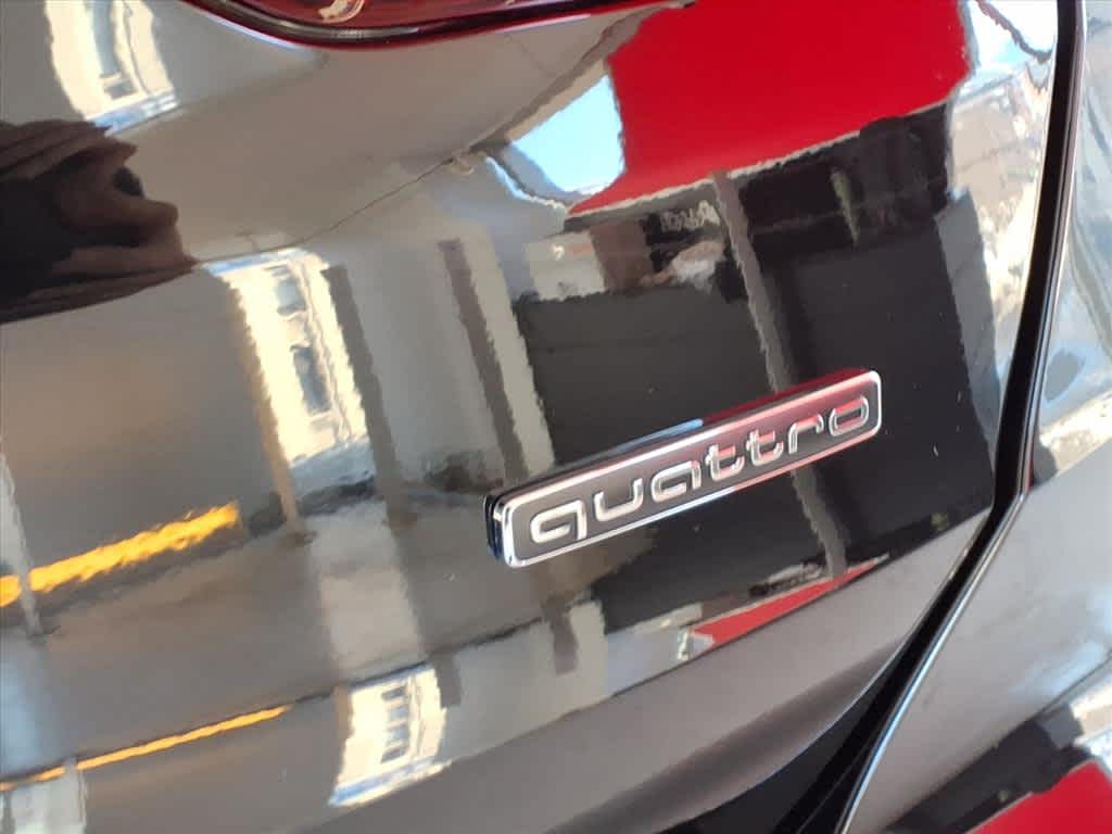 2025 Audi Q3 S line Premium Plus 45 TFSI quattro