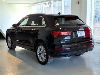 2025 Audi Q3 S line Premium Plus 45 TFSI quattro