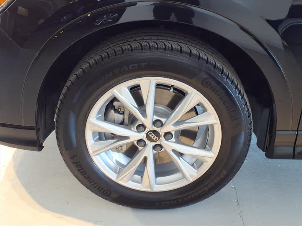 2025 Audi Q3 S line Premium Plus 45 TFSI quattro