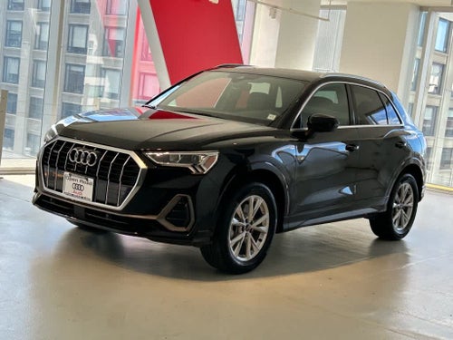2025 Audi Q3 S line Premium Plus 45 TFSI quattro