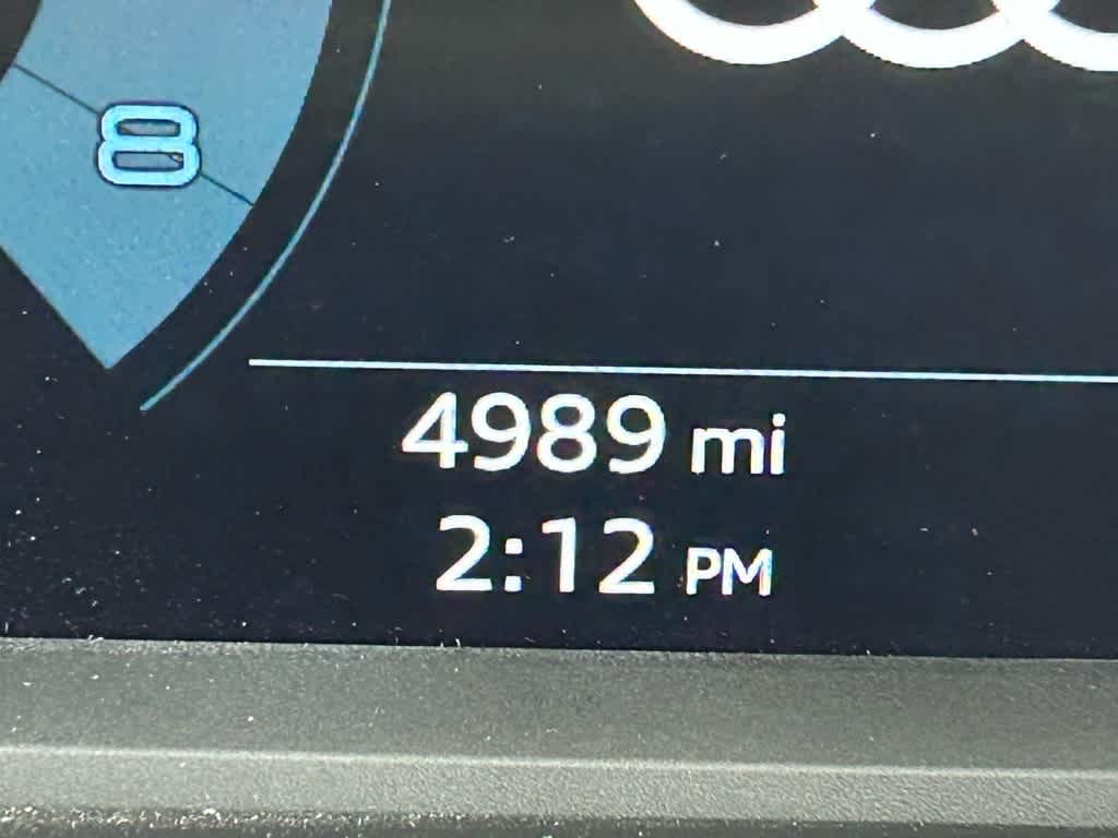 2025 Audi Q3 S line Premium Plus 45 TFSI quattro