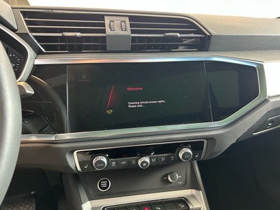 2025 Audi Q3 S line Premium Plus 45 TFSI quattro