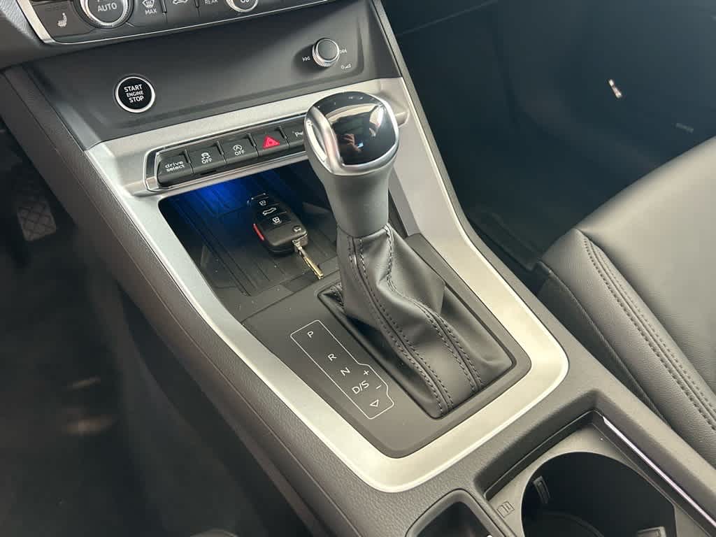 2025 Audi Q3 S line Premium Plus 45 TFSI quattro