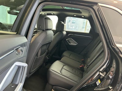 2025 Audi Q3 S line Premium Plus 45 TFSI quattro
