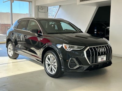 2025 Audi Q3 S line Premium Plus 45 TFSI quattro