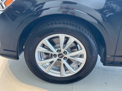 2025 Audi Q3 S line Premium Plus 45 TFSI quattro