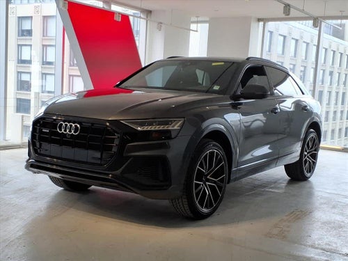 2019 Audi Q8 Premium Plus 55 TFSI quattro