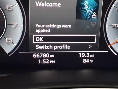 2019 Audi Q8 Premium Plus 55 TFSI quattro