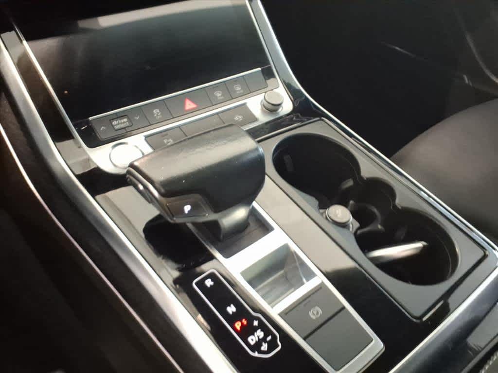 2019 Audi Q8 Premium Plus 55 TFSI quattro