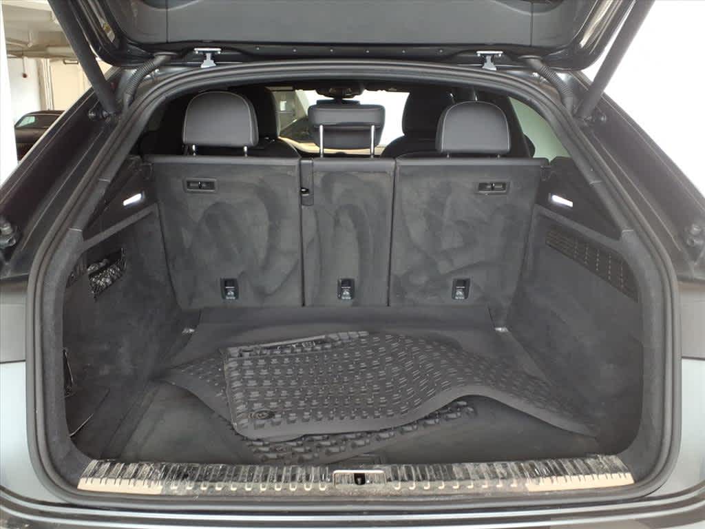 2019 Audi Q8 Premium Plus 55 TFSI quattro