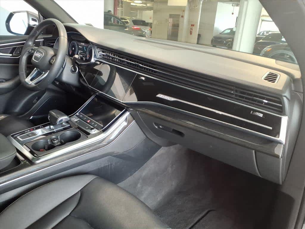 2019 Audi Q8 Premium Plus 55 TFSI quattro