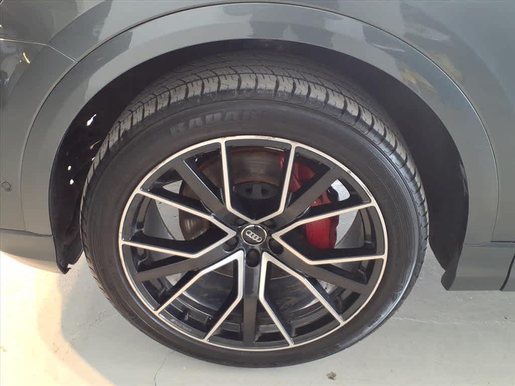 2019 Audi Q8 Premium Plus 55 TFSI quattro