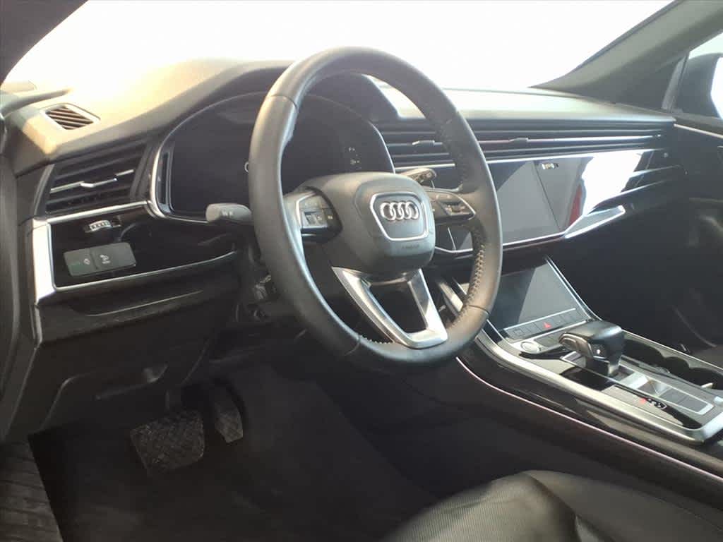 2019 Audi Q8 Premium Plus 55 TFSI quattro