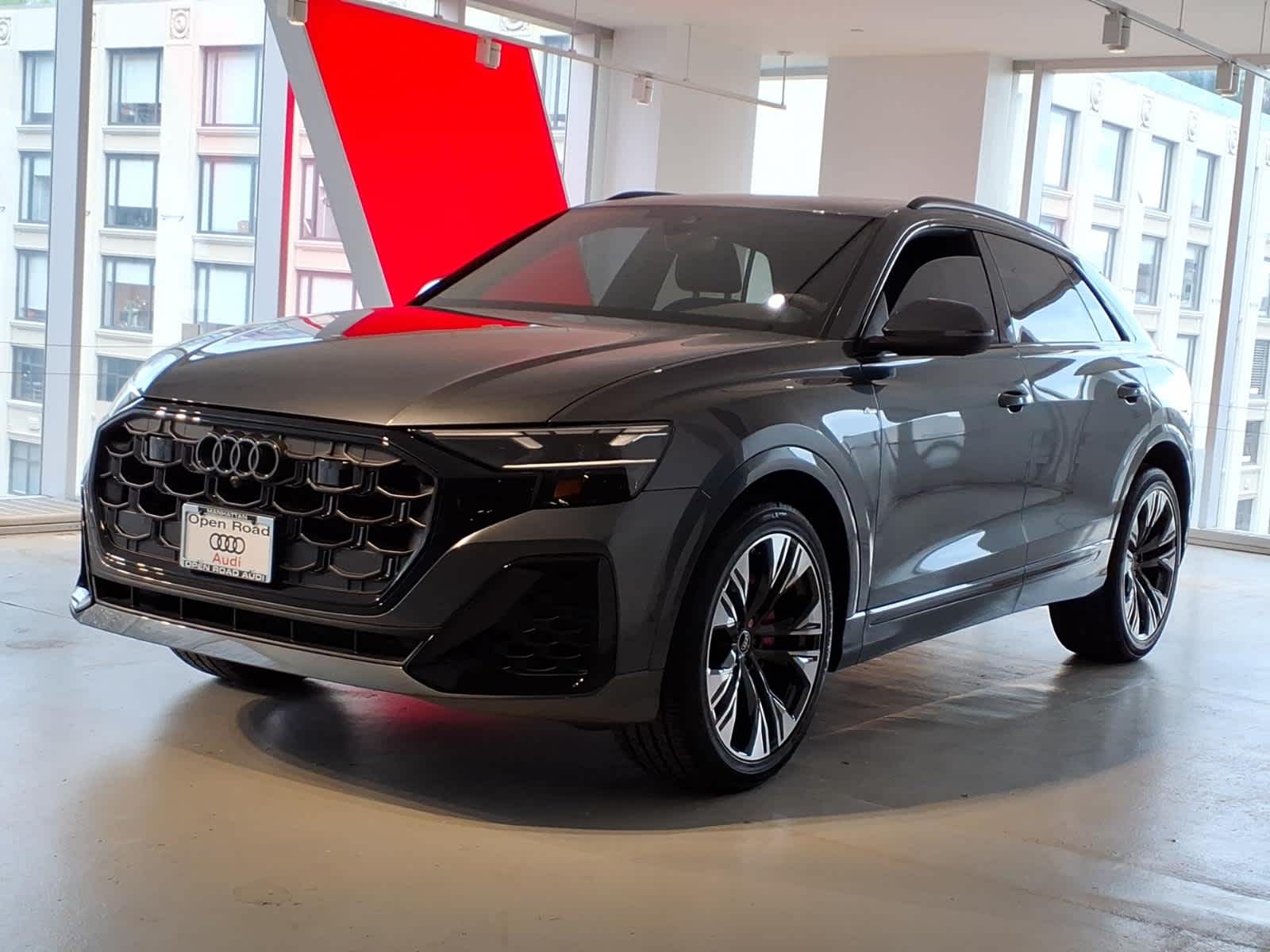 2026 Audi Q8 Premium Plus quattro *Ltd Avail*