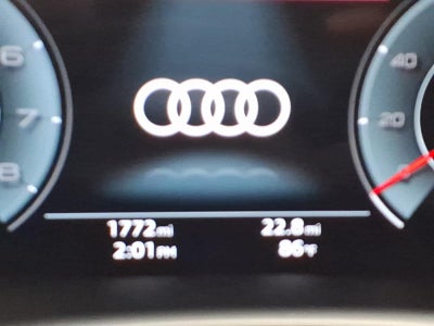 2026 Audi Q8 Premium Plus quattro *Ltd Avail*
