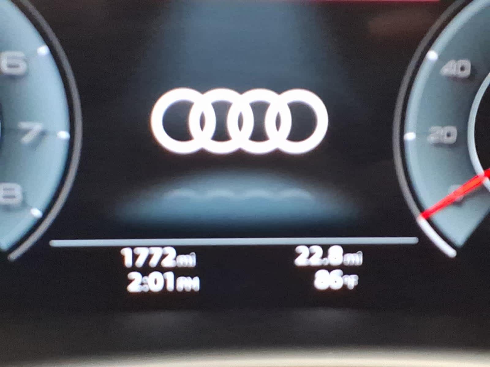 2026 Audi Q8 Premium Plus quattro *Ltd Avail*