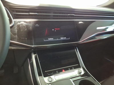 2026 Audi Q8 Premium Plus quattro *Ltd Avail*