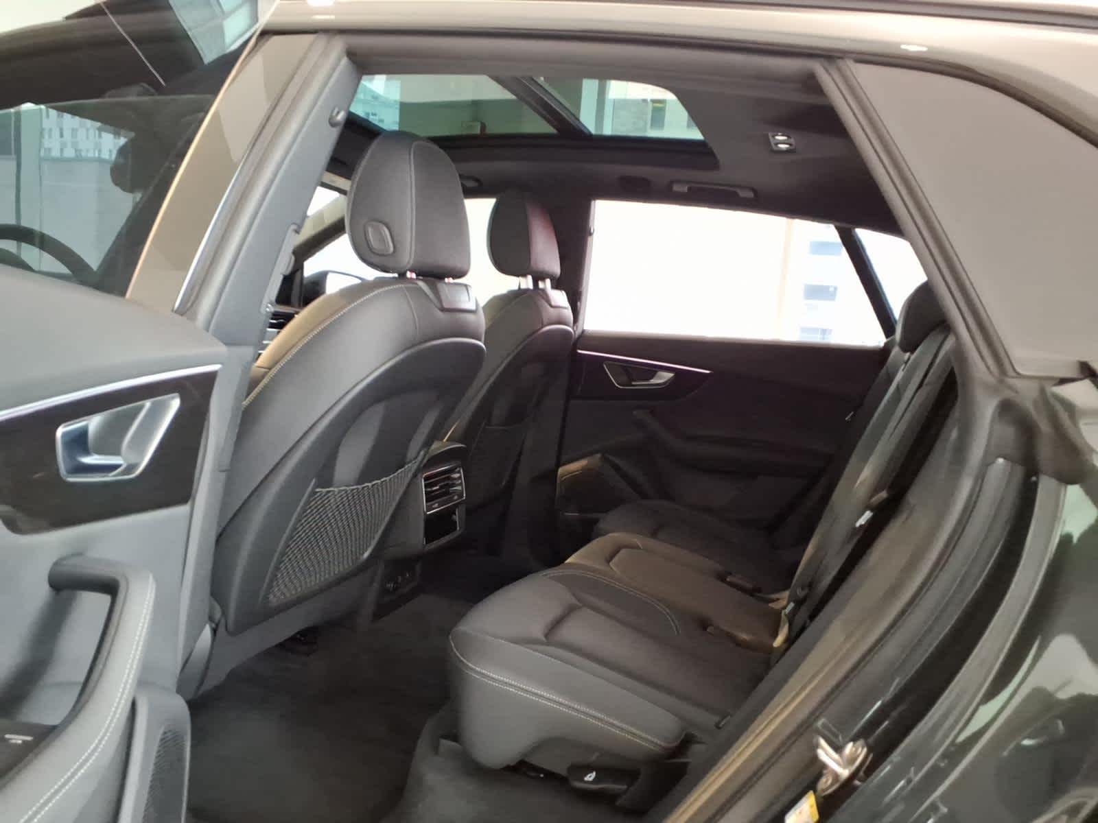 2026 Audi Q8 Premium Plus quattro *Ltd Avail*