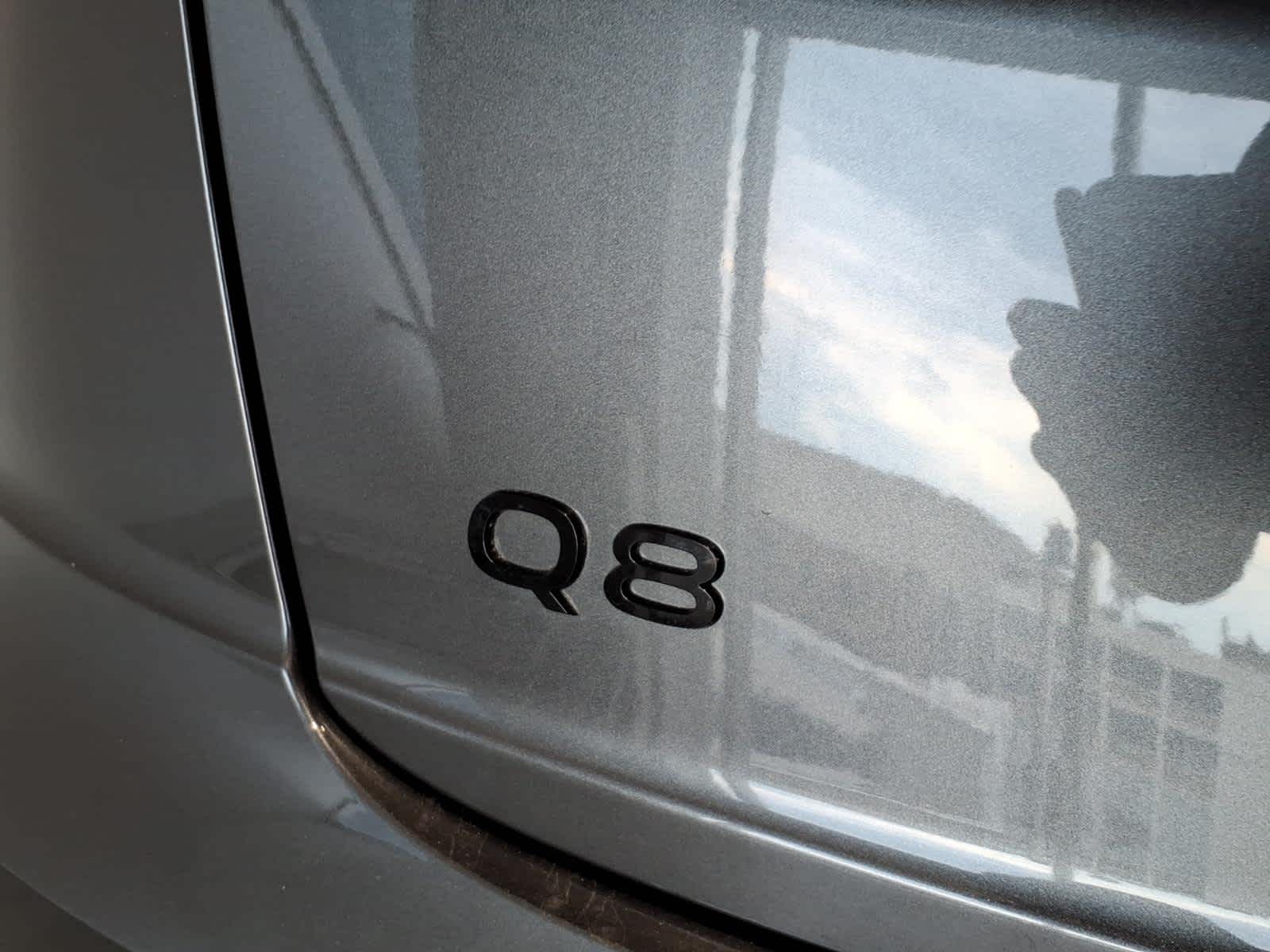 2026 Audi Q8 Premium Plus quattro *Ltd Avail*