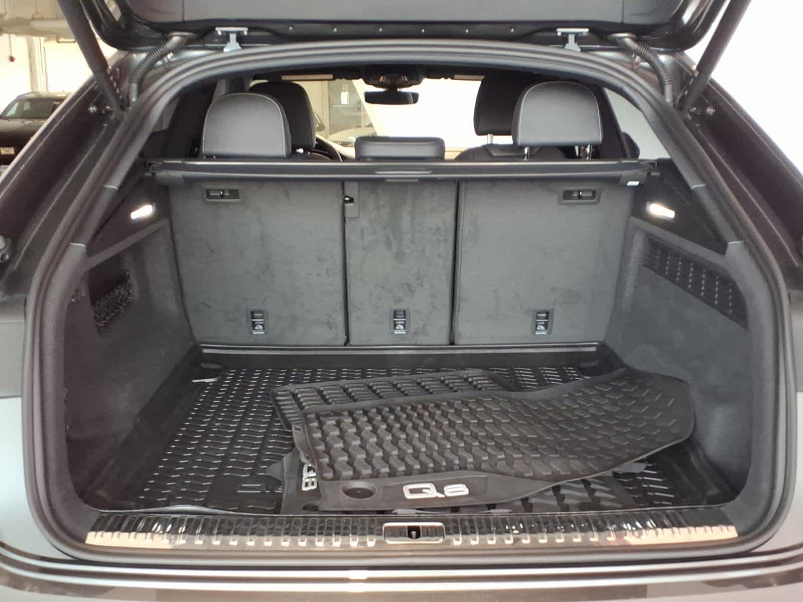 2026 Audi Q8 Premium Plus quattro *Ltd Avail*