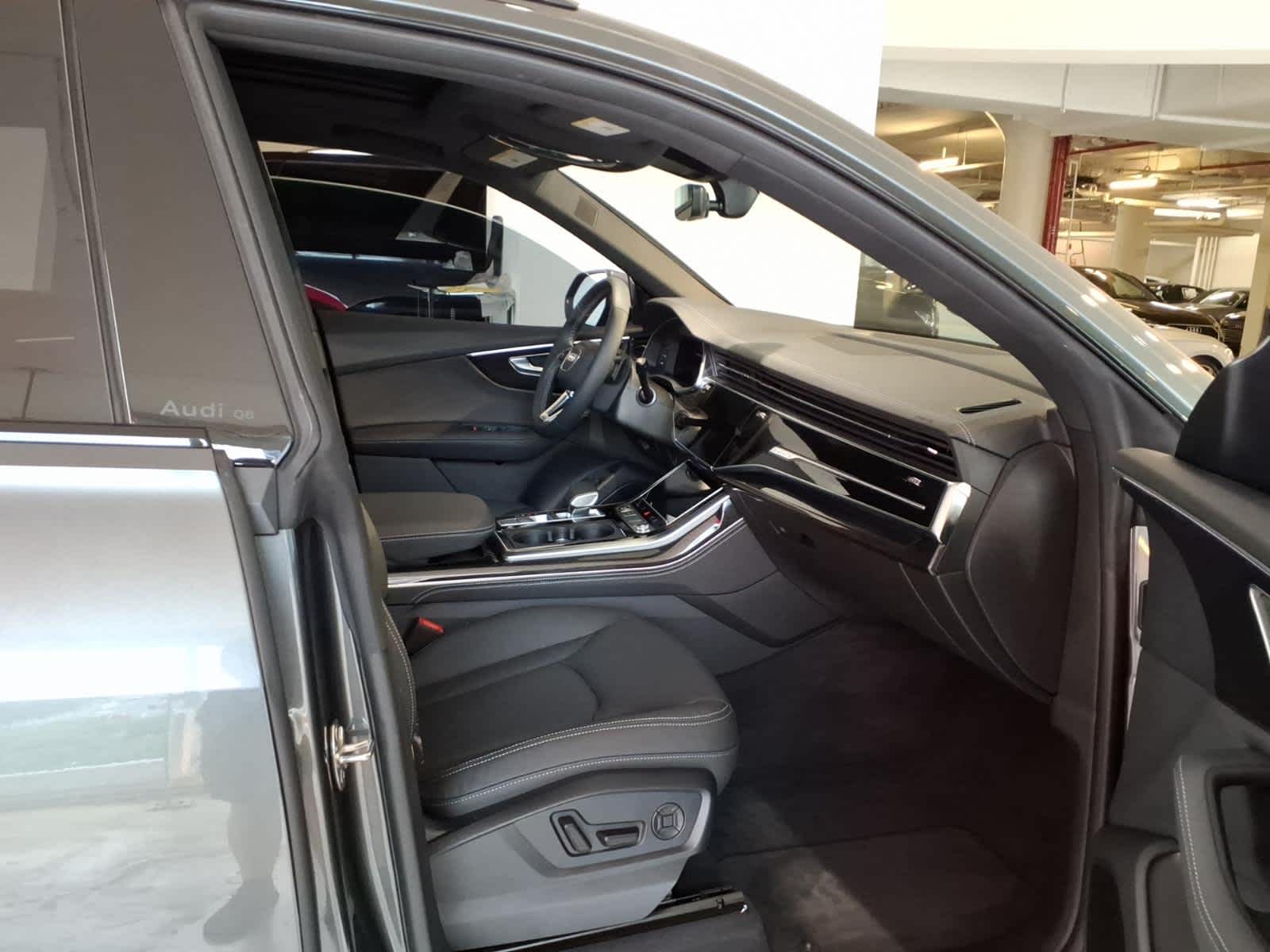 2026 Audi Q8 Premium Plus quattro *Ltd Avail*
