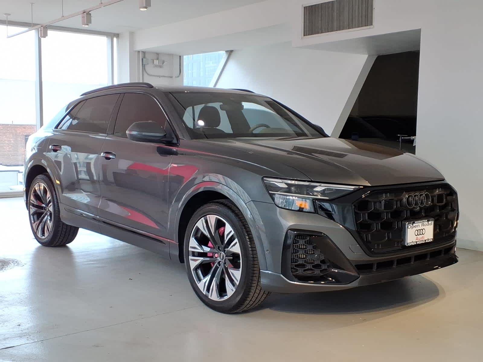 2026 Audi Q8 Premium Plus quattro *Ltd Avail*