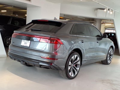 2026 Audi Q8 Premium Plus quattro *Ltd Avail*