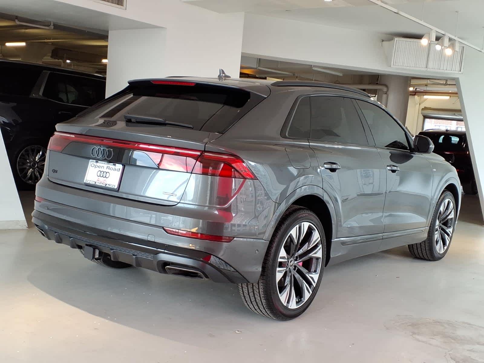2026 Audi Q8 Premium Plus quattro *Ltd Avail*