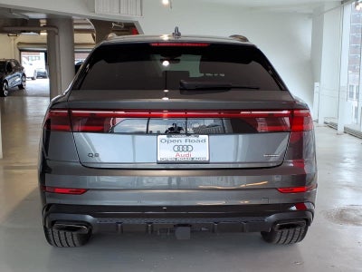 2026 Audi Q8 Premium Plus quattro *Ltd Avail*