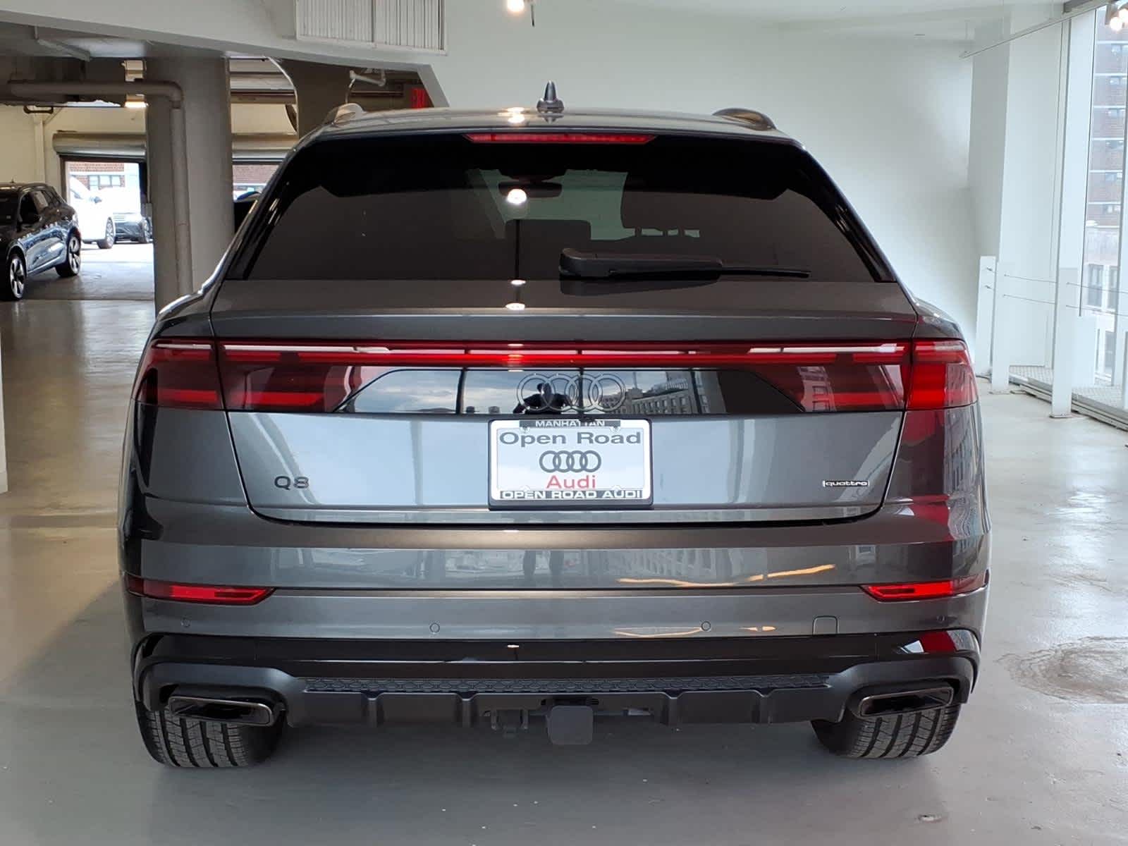2026 Audi Q8 Premium Plus quattro *Ltd Avail*