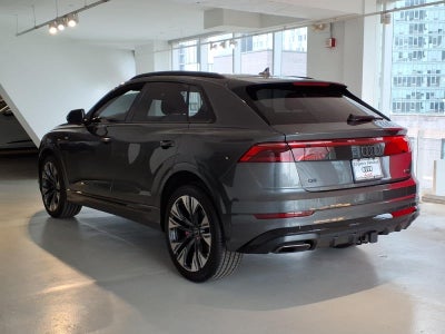 2026 Audi Q8 Premium Plus quattro *Ltd Avail*
