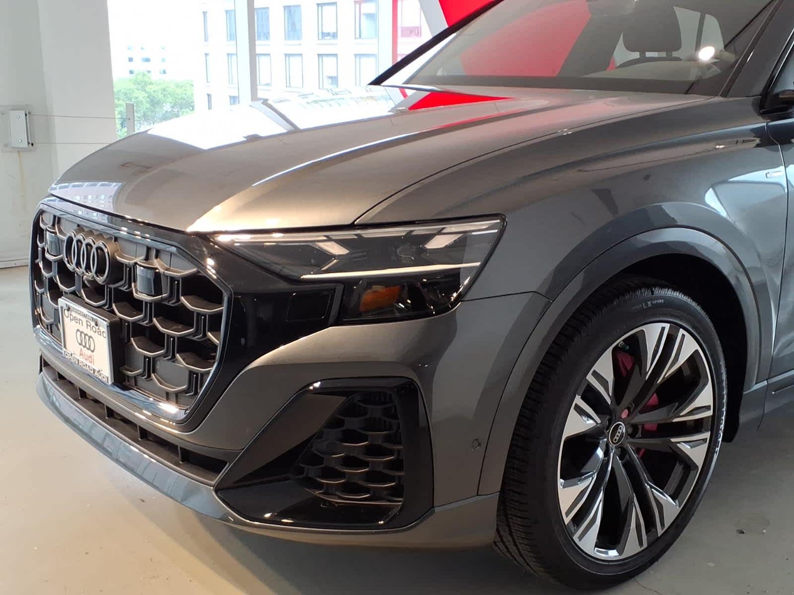 2026 Audi Q8 Premium Plus quattro *Ltd Avail*