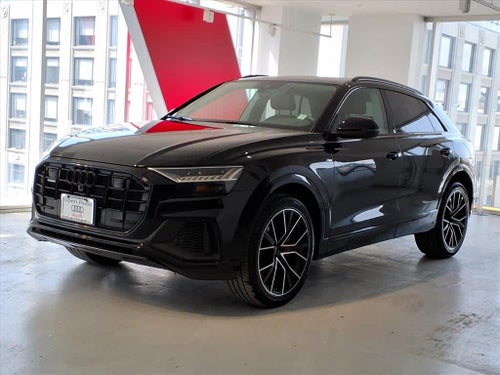 2023 Audi Q8 Premium Plus 55 TFSI quattro