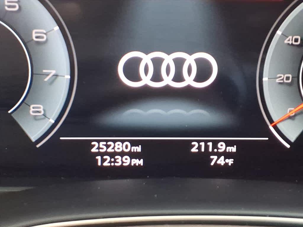 2023 Audi Q8 Premium Plus 55 TFSI quattro